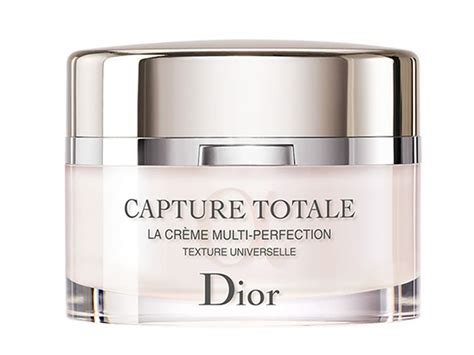 Dior total crema